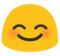 Faccina Con Occhi Sorridenti