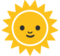 Faccina Sole