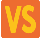 Pulsante Vs