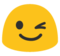 Faccina Che Fa L’Occhiolino
