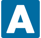 A Button (Blood Type)