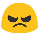 Angry Face