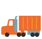 Articulated Lorry
