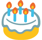 Birthday Cake