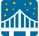 Bridge at Night