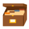 Card File Box