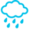 Cloud with Rain