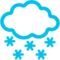 Cloud with Snow