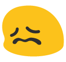 Confounded Face