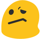 Confused Face