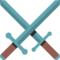 Crossed Swords
