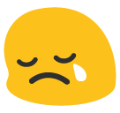 Crying Face