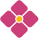 Diamond with a Dot
