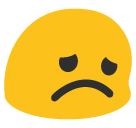 Disappointed Face