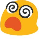 Face with Crossed-Out Eyes