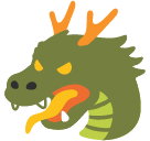 Dragon Face