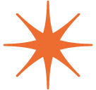 Eight-Pointed Star