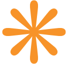 Eight-Spoked Asterisk