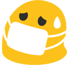 Face with Medical Mask