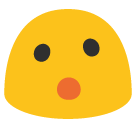 Face with Open Mouth