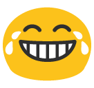 Face with Tears of Joy