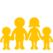 Family: Man, Woman, Boy, Boy
