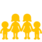 Family: Woman, Woman, Boy, Boy