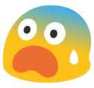 Fearful Face