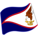 Flag: American Samoa