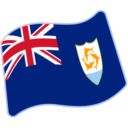 Flag: Anguilla