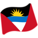 Flag: Antigua & Barbuda