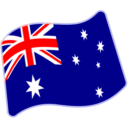 Flag: Australia
