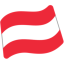 Flag: Austria