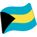 Flag: Bahamas