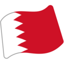 Flag: Bahrain