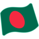 Flag: Bangladesh