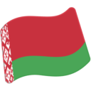 Flag: Belarus