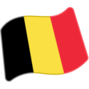Flag: Belgium