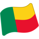 Flag: Benin