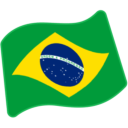 Flag: Brazil