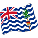 Flag: British Indian Ocean Territory