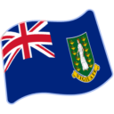 Flag: British Virgin Islands