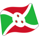 Flag: Burundi