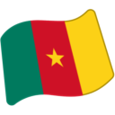 Flag: Cameroon
