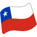 Flag: Chile