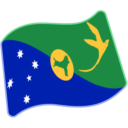 Flag: Christmas Island
