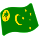 Flag: Cocos (Keeling) Islands