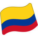Flag: Colombia