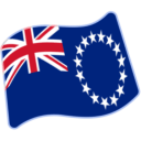 Flag: Cook Islands