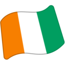 Flag: Côte d’Ivoire
